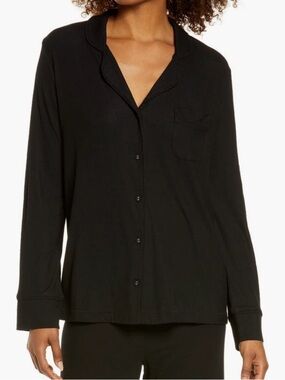 SKIM PJ SLEEP SHIRT